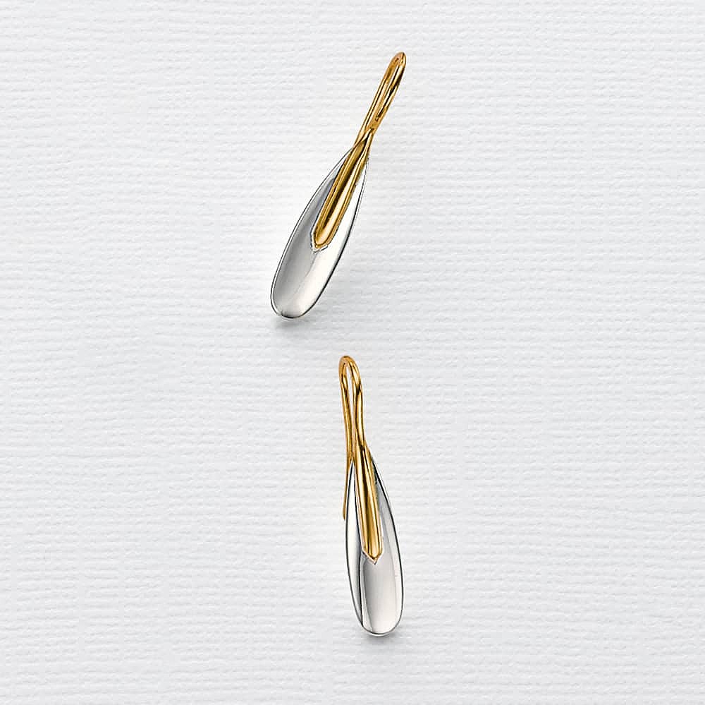 Boucles d'oreilles en Argent Accord Parfait