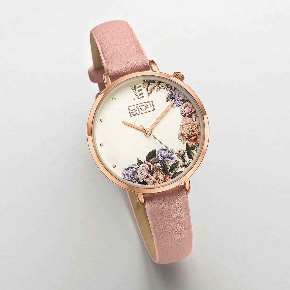 Montre Floraison de Roses