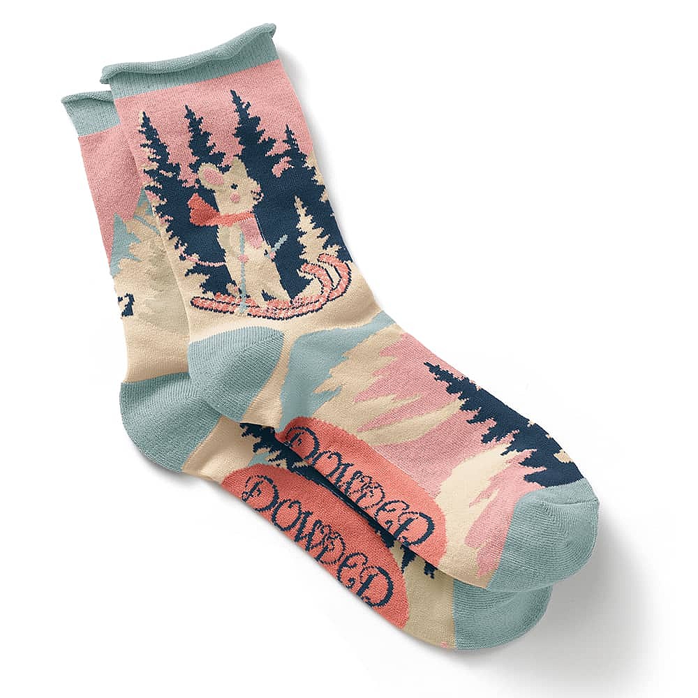 Chaussettes Ski Sentimental