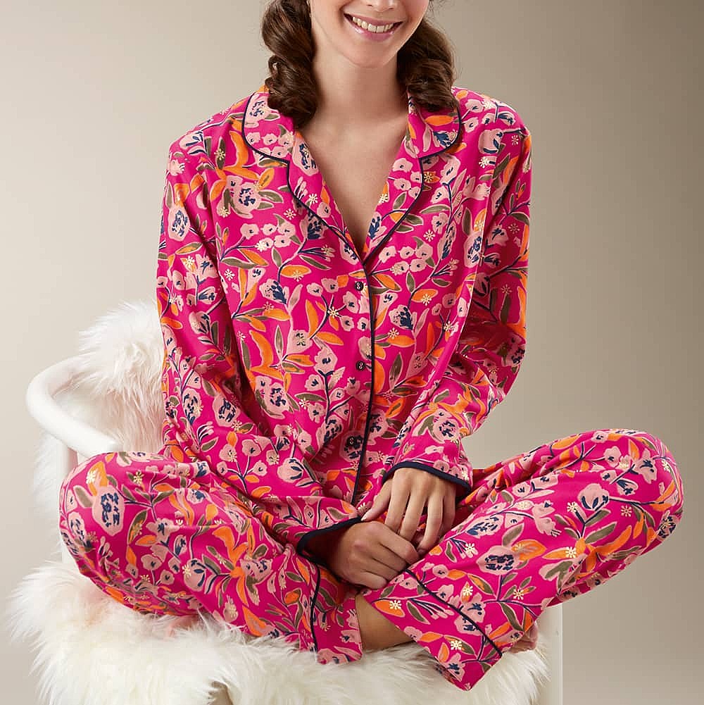 Pyjama Euphorie Florale