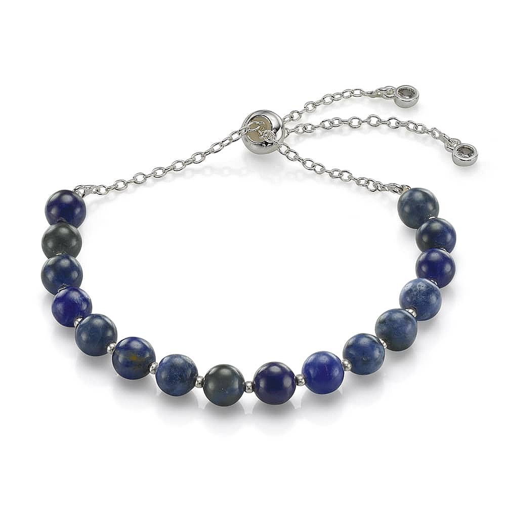 Bracelet Courage en Lapis