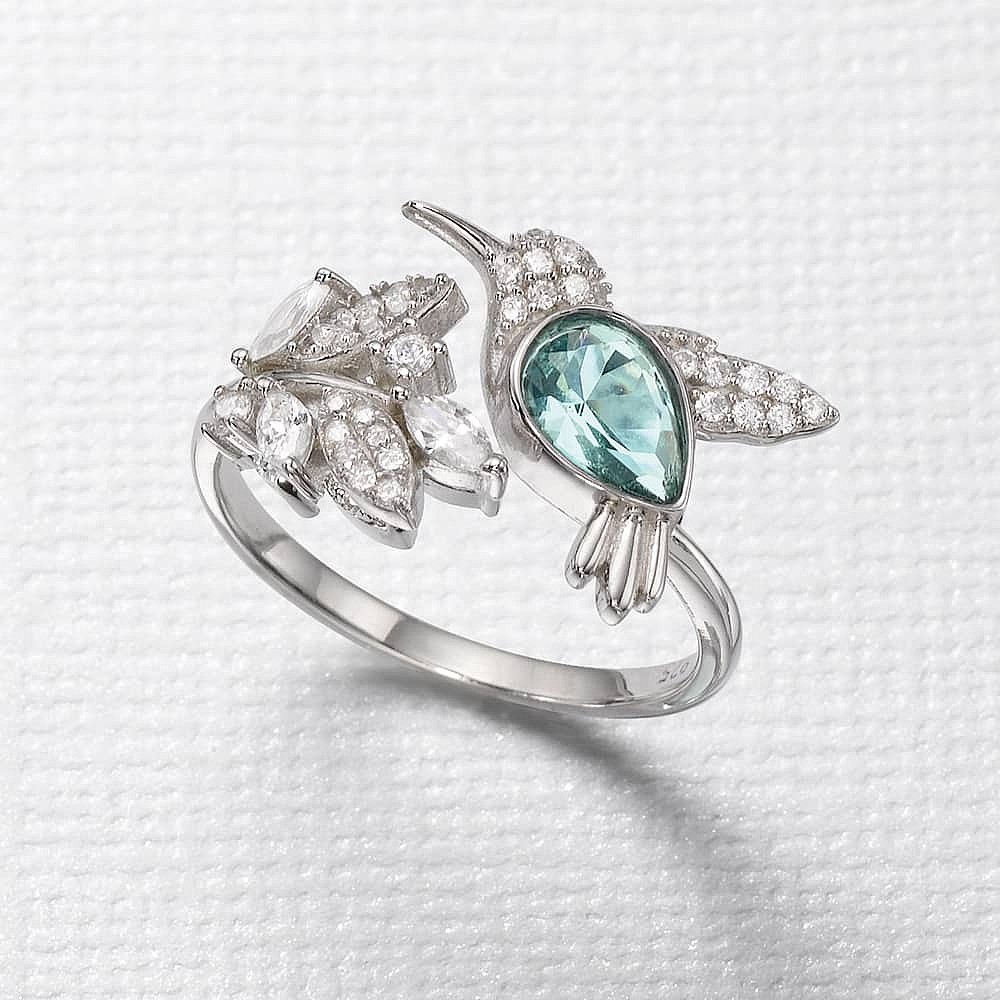 Bague Colibri