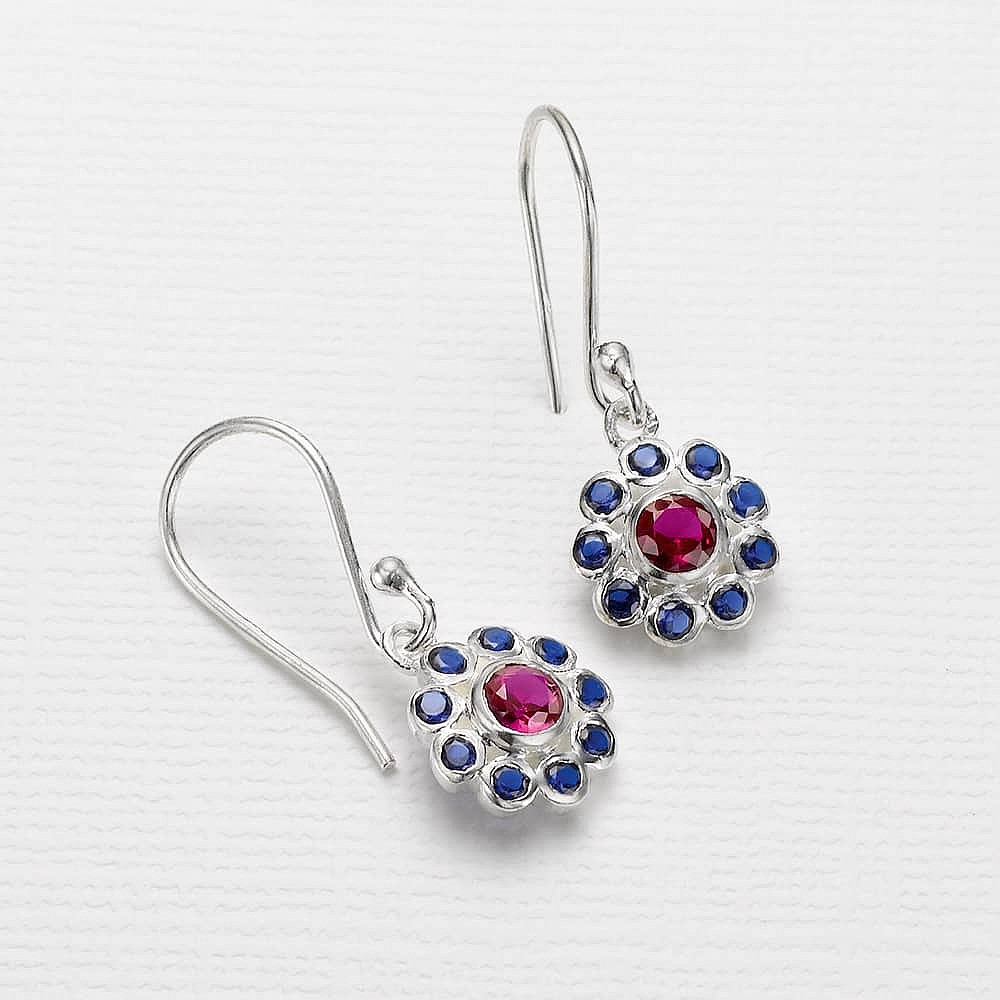 Boucles d’oreilles Couleur de Confiance