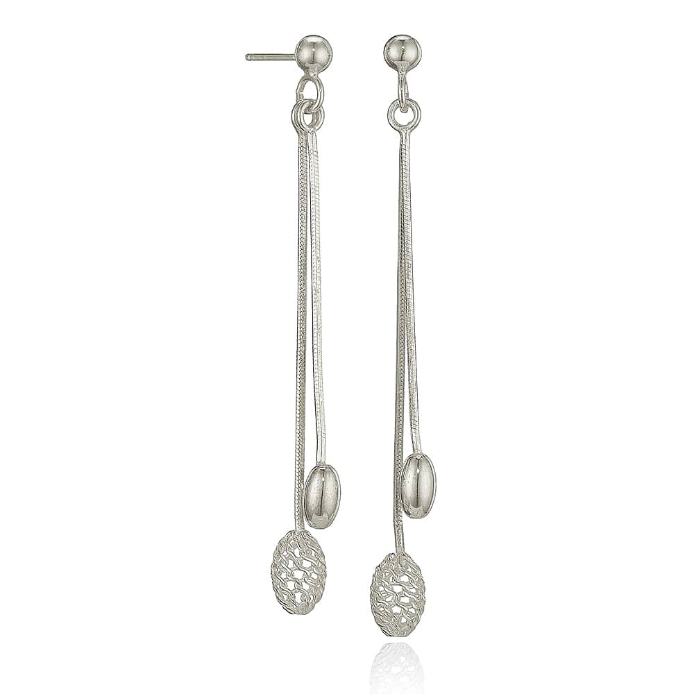 Boucles d’oreilles en Argent Union