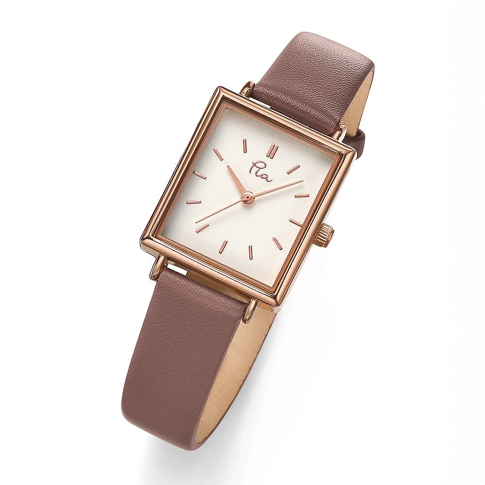 Montre Taupe Encore et Toujours