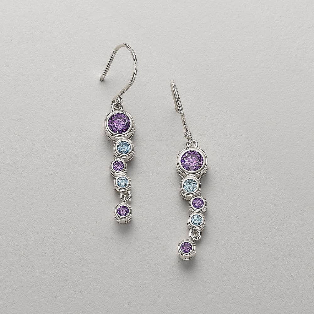 Boucles d'oreilles Idées Effervescentes