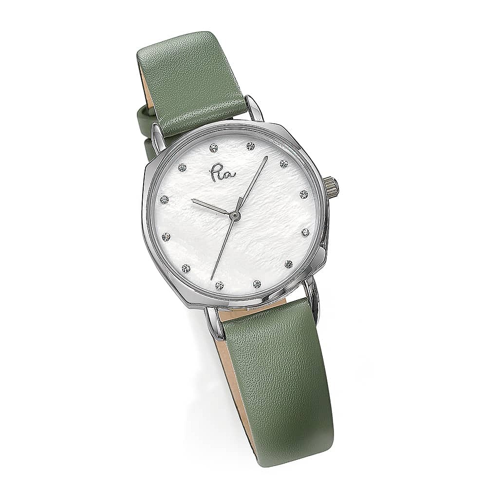 Montre Vert Sauge Meilleurs Moments