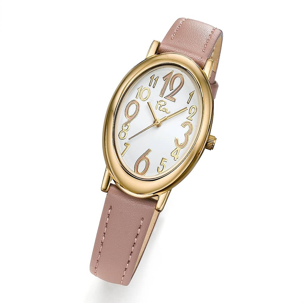 Montre Rose L’Avenir le Dira