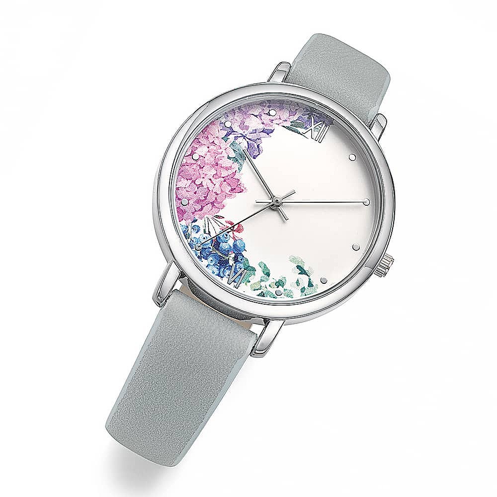 Montre Floraison à l’Aube