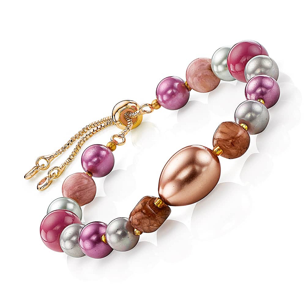 Bracelet Passion Pour le Rose