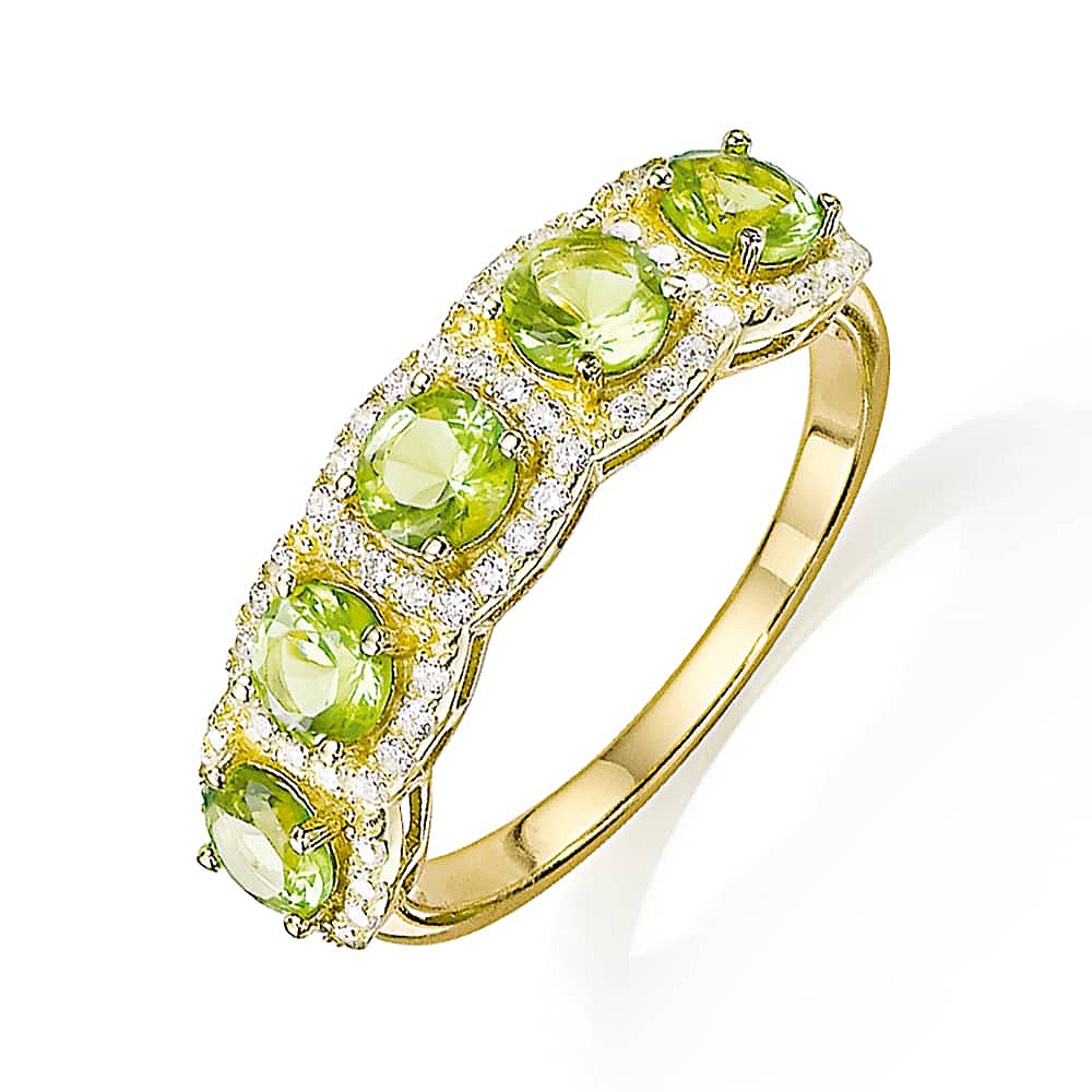 Bague Luxe en Citron