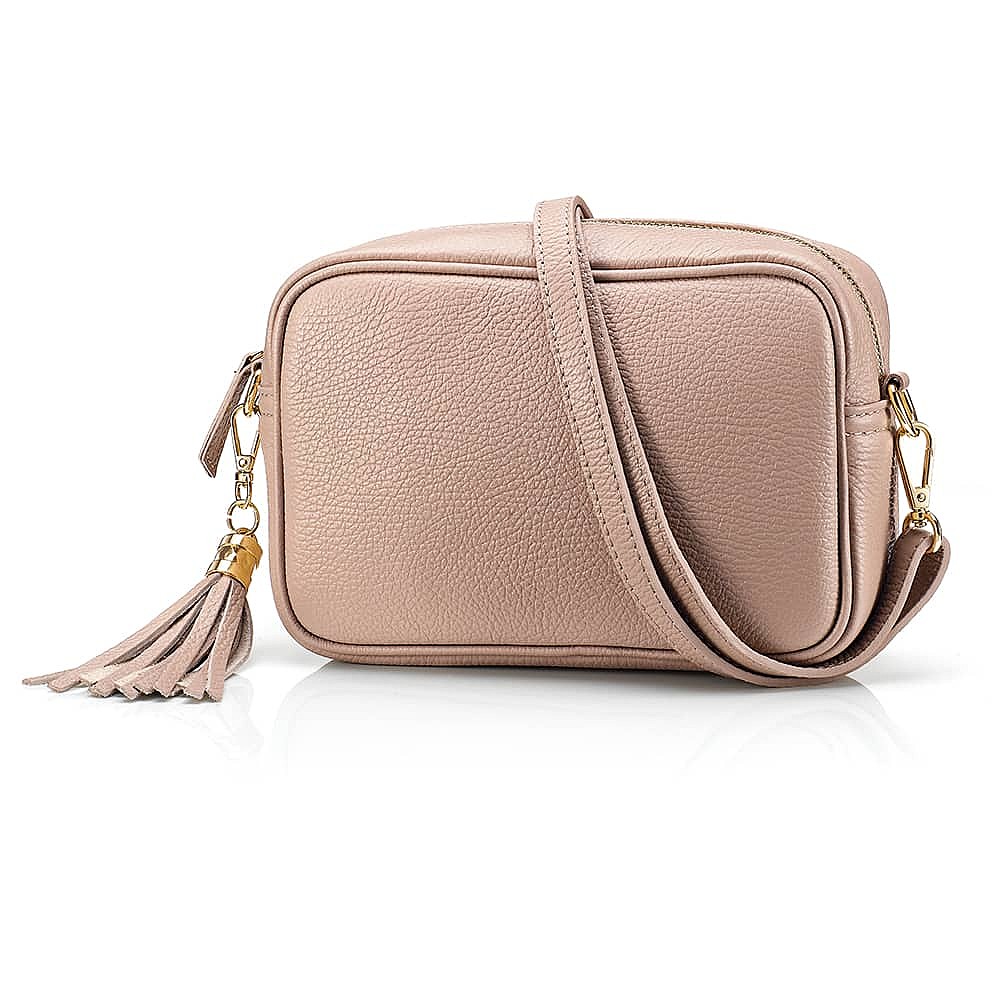 Sac Bandoulière Souffle du Blush