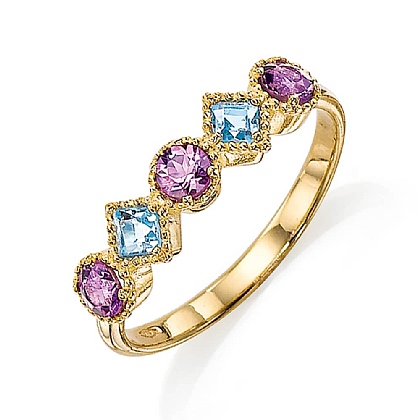 Bague en Or Sincèrement Votre