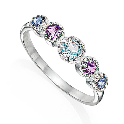Bague en Pierres Esprit Noble