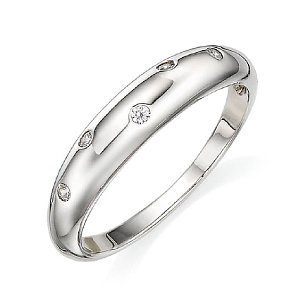 Bague en Argent Ciel Nocturne